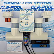 Best Value Chemical free non chlorine pool or Spa system in the world 