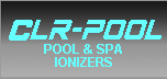 pool ionizer electrode electrodes