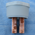 IONIZER ELECTRODES D15-Z UP TO 20,000 GALLONS