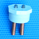 IONIZER ELECTRODES D15-IC UP TO 20,000 GALLONS