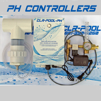 pool pH controllers Spa pH controllers